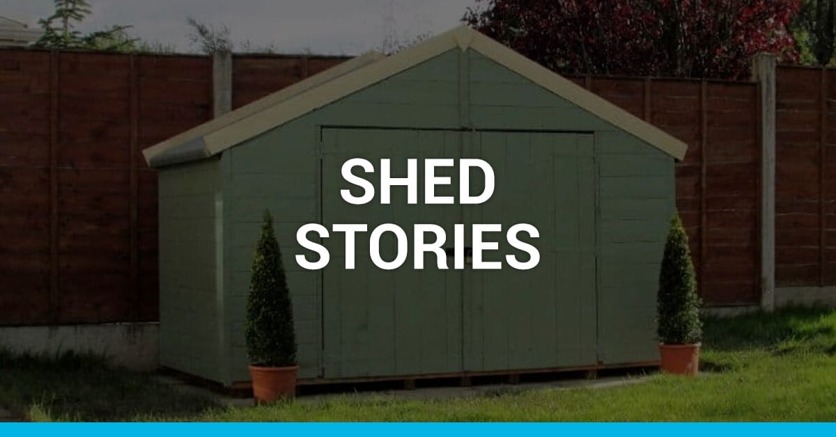 Shed Stories